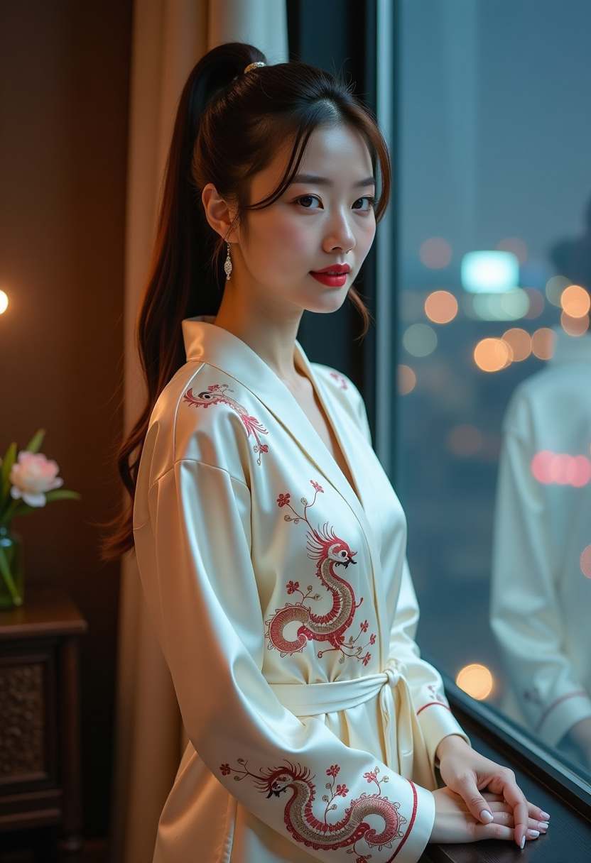 功夫女足访谈